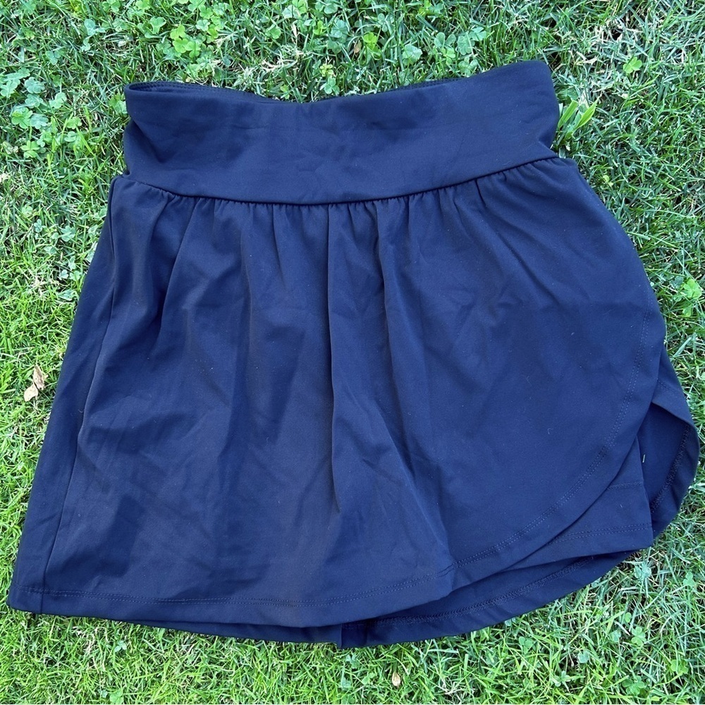 Backcountry Skort/Tennis Skirt | Black | Size Small